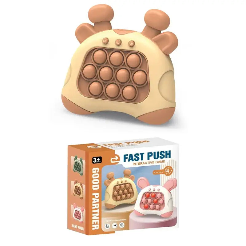 Jouet Pop it machine portable