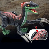 Jouet Télécommandé Dinosaure Velociraptor