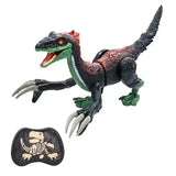 Jouet Télécommandé Dinosaure Velociraptor