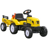 jouet tracteur avec remorque Enfant