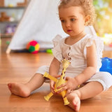 Jouets anti-stress Girafe ventouse