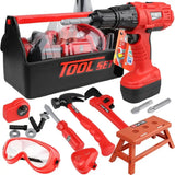 Jouets imitation Bricoleur Enfant