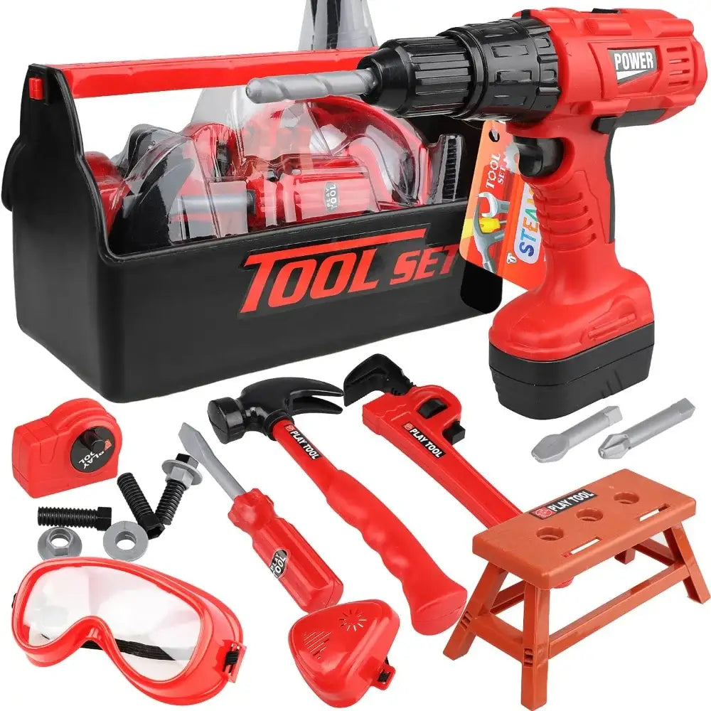 Jouets imitation Bricoleur Enfant