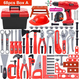Jouets imitation Bricoleur Enfant