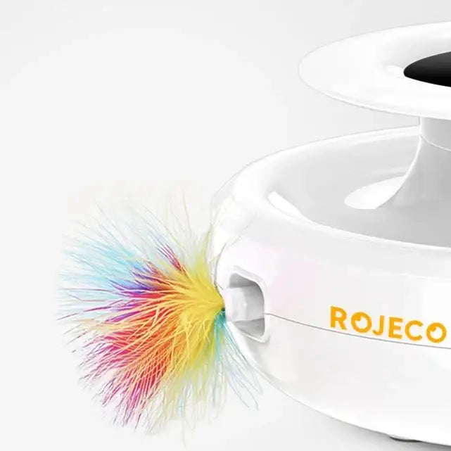 Jouets pour chats 2 en 1 électroniques