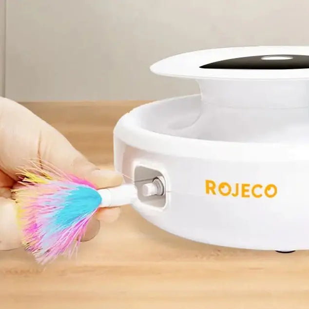 Jouets pour chats 2 en 1 électroniques
