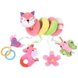 Jouets pour siège auto Bébé