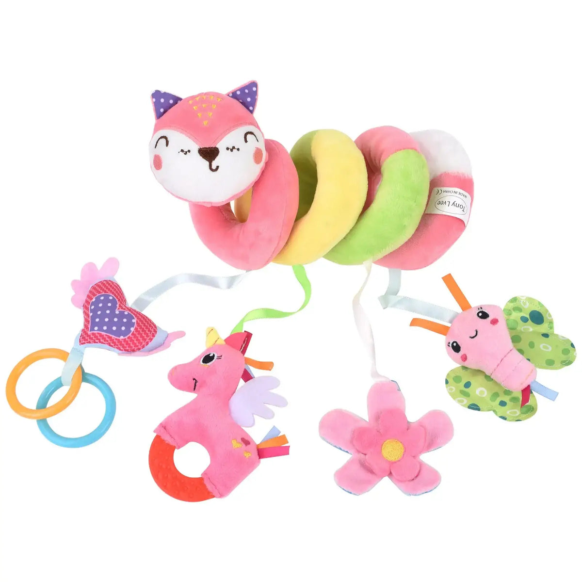 Jouets pour siège auto Bébé