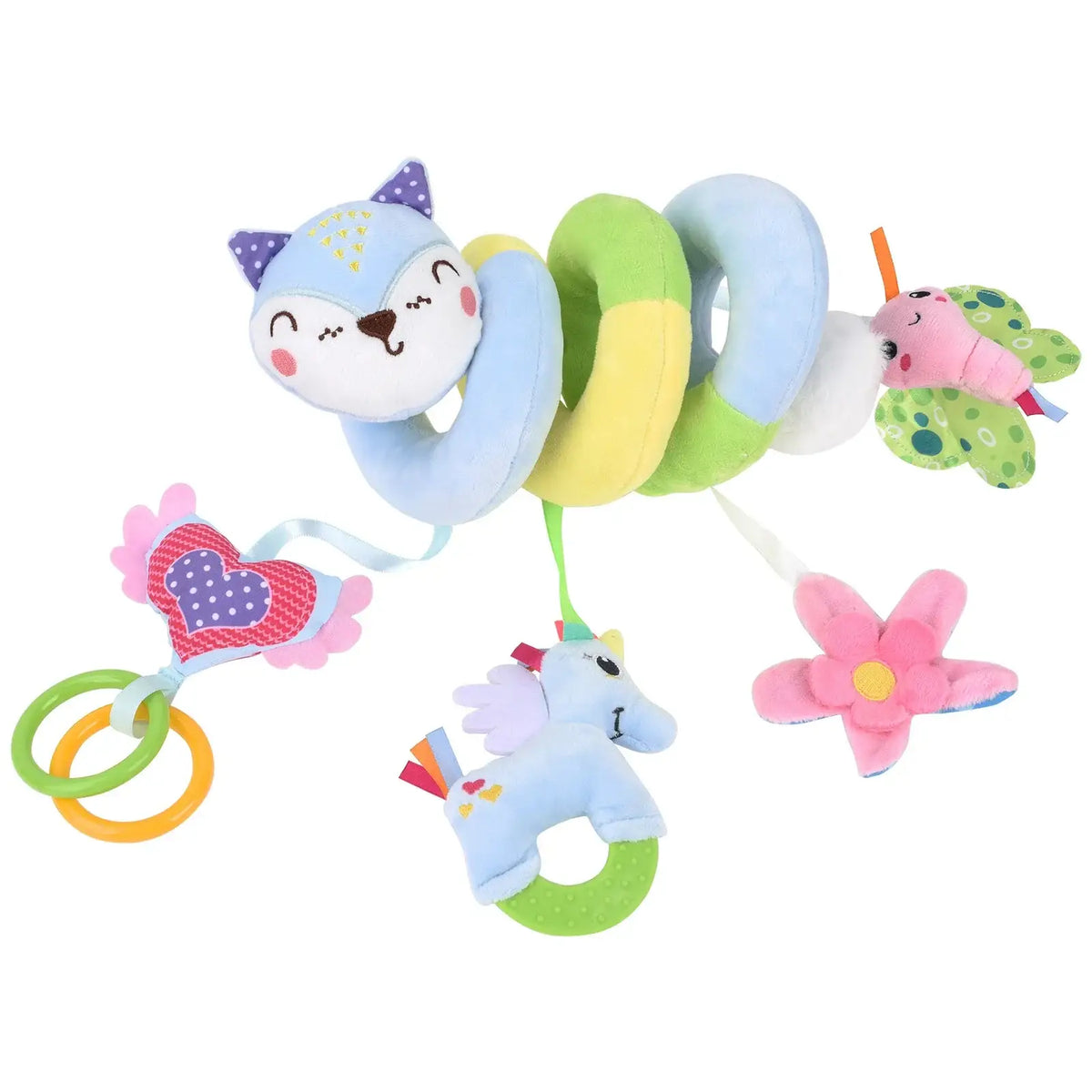 Jouets pour siège auto Bébé