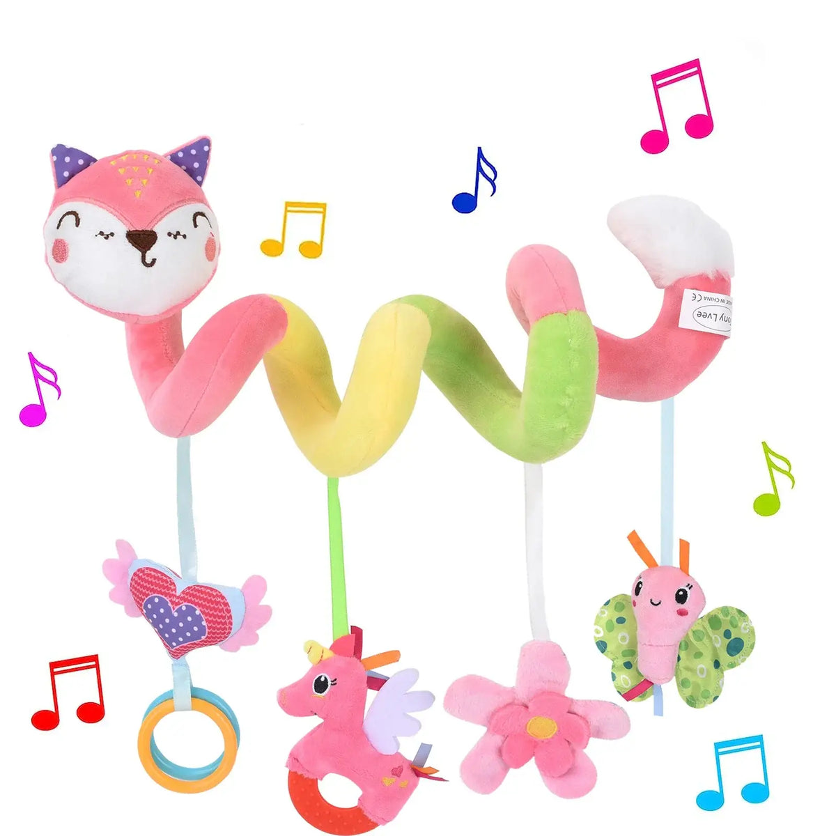 Jouets pour siège auto Bébé