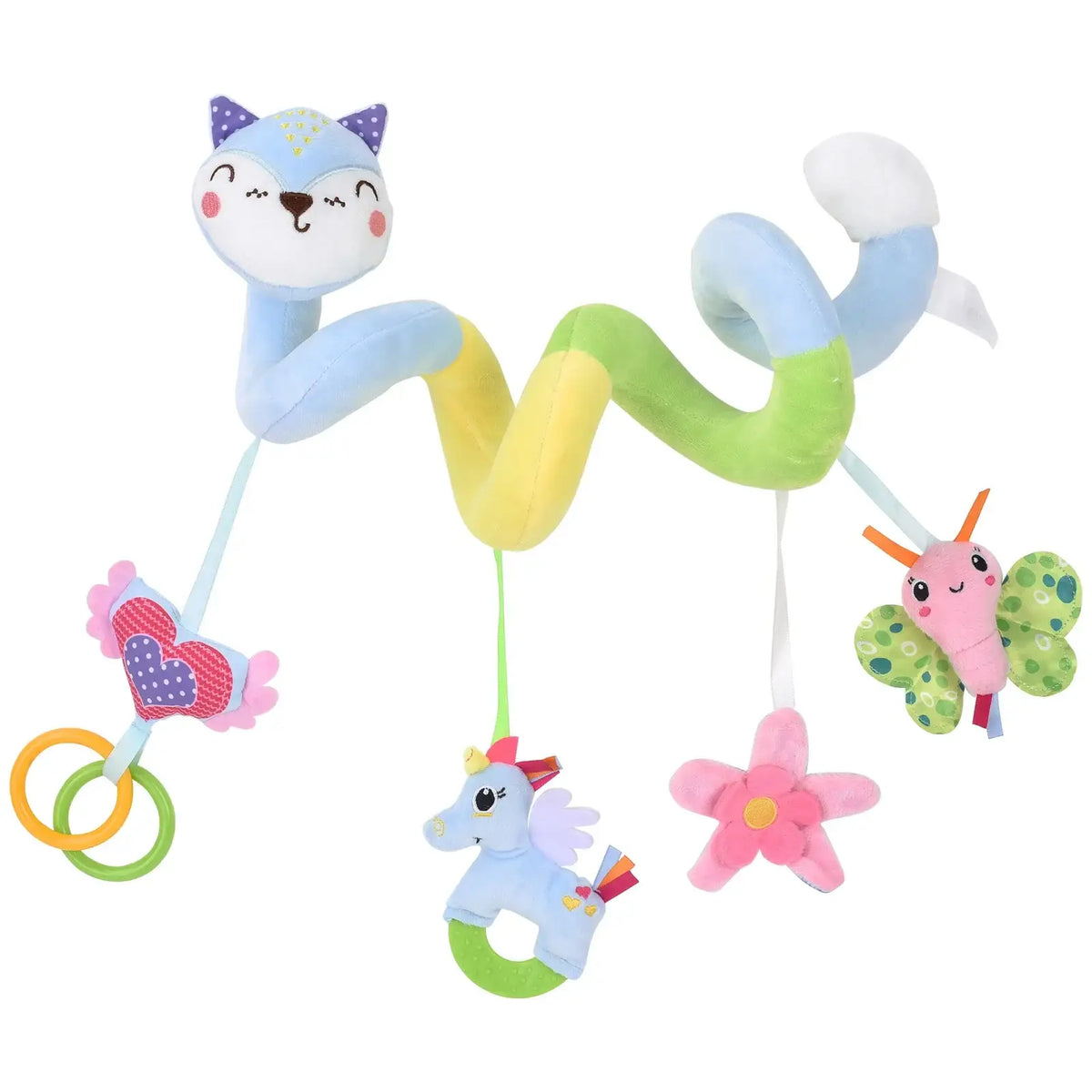 Jouets pour siège auto Bébé