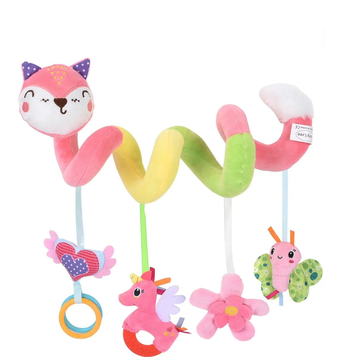 Jouets pour siège auto Bébé