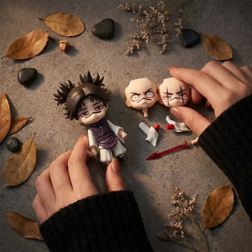 Figurine Nendoroid Jujutsu Kaisen Choso
