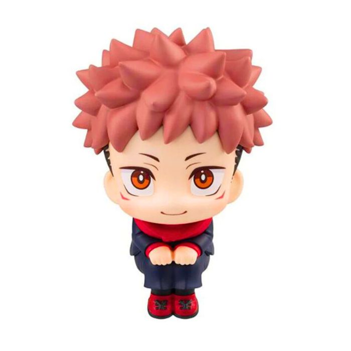 Figurine Jujutsu Kaisen Yuji, Gojo, Kugisaki, Megumi style Kawai