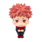 Figurine Jujutsu Kaisen Yuji, Gojo, Kugisaki, Megumi style Kawai
