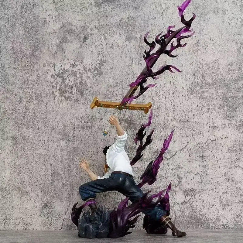Figurine Juraquille Mihawk Figurine One Piece