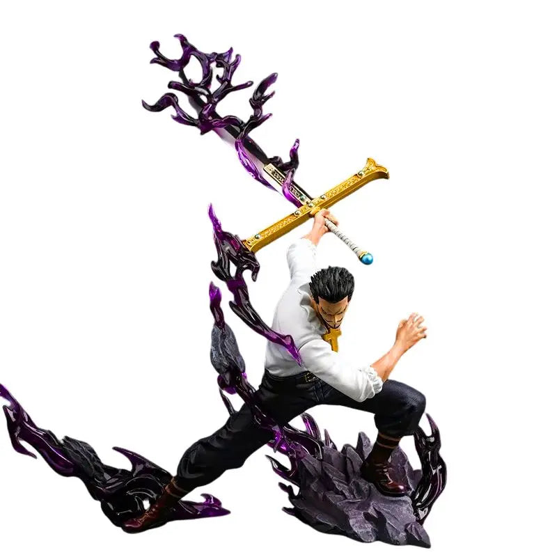 Figurine Juraquille Mihawk Figurine One Piece