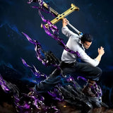 Figurine Juraquille Mihawk Figurine One Piece