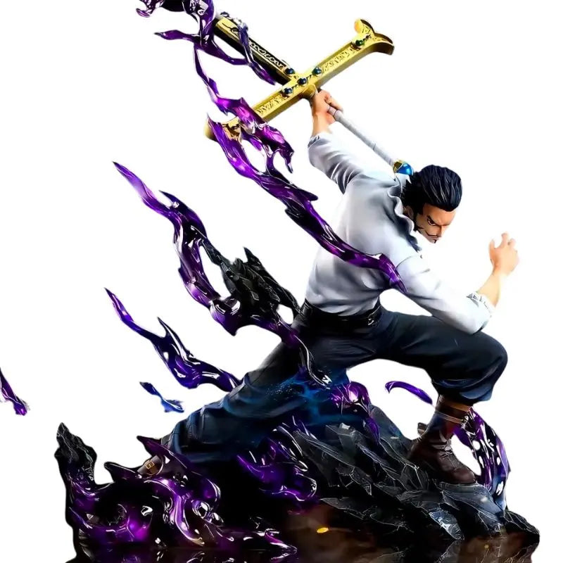 Figurine Juraquille Mihawk Figurine One Piece