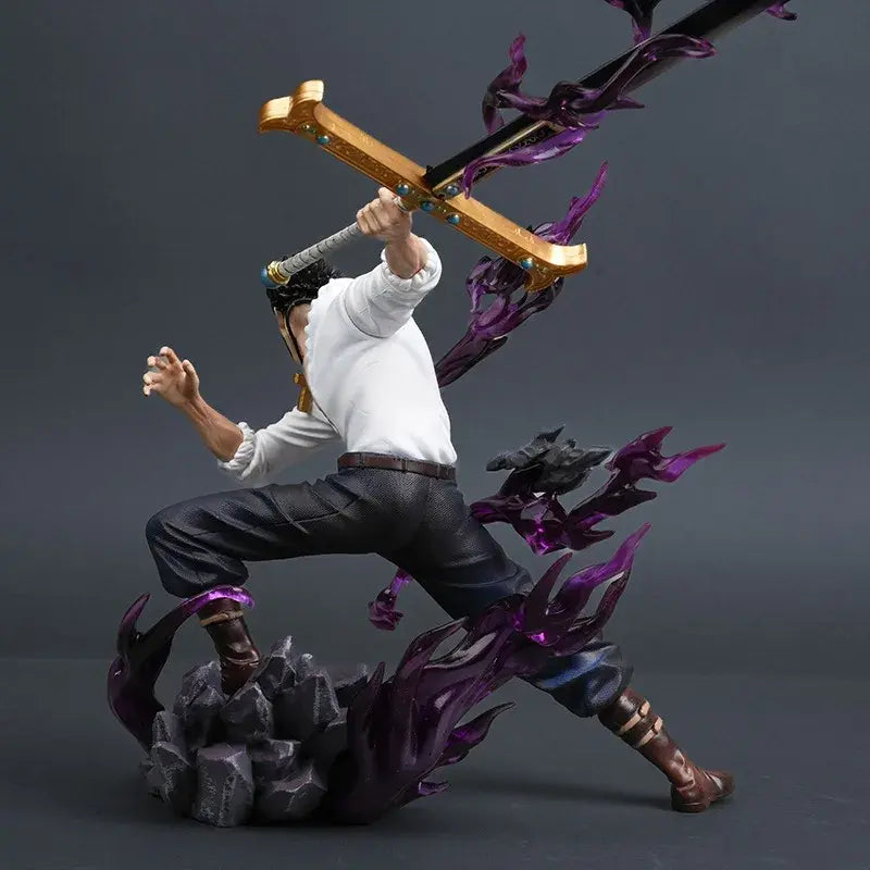 Figurine Juraquille Mihawk Figurine One Piece