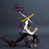 Figurine Juraquille Mihawk Figurine One Piece