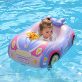 Bouée Voiture Bébé avec Auvent