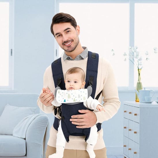 Kangourou porte bebe | CozyBaby