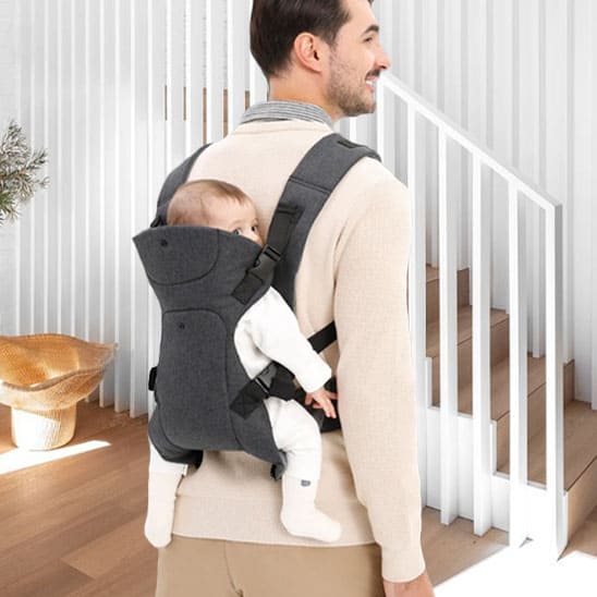 Kangourou porte bebe | CozyBaby