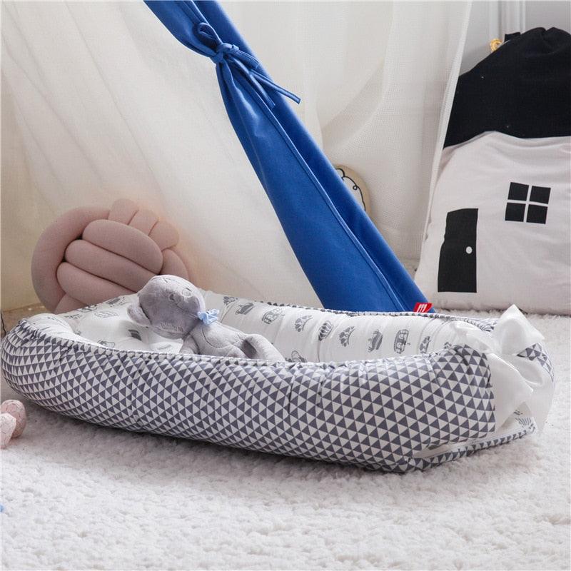Lit de bébé portable