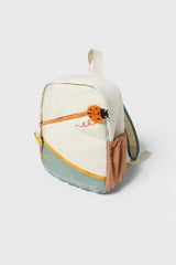 Petit Explorateur Sac à Dos Animal en Toile
