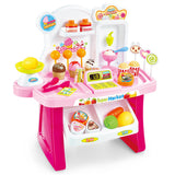 Ensemble Caisse Enregistreuse Supermarché pour Enfants (Interactif et Éducatif)