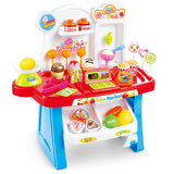 Ensemble Caisse Enregistreuse Supermarché pour Enfants (Interactif et Éducatif)
