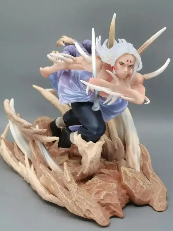 Figurine Kimimaro Figurine Naruto Shippuden