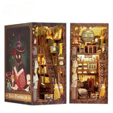 Book Nook Le Pharmacien Magique