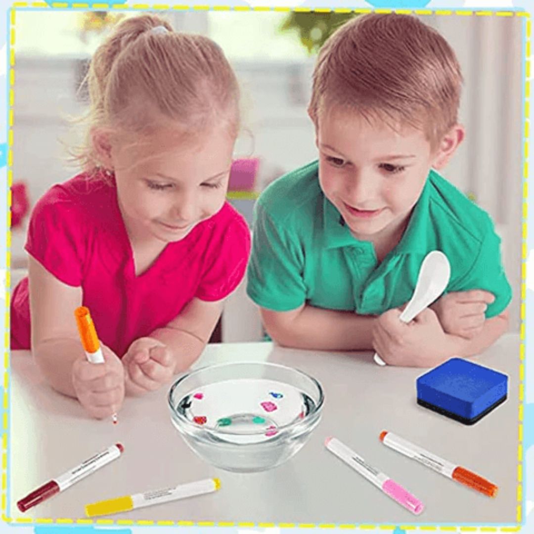 Kit DIY Créatif Magique Enfant | MagicPaint