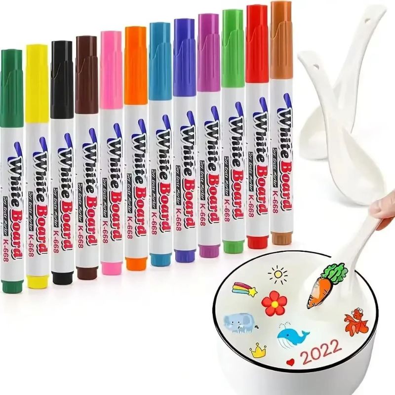 Kit DIY Créatif Magique Enfant | MagicPaint