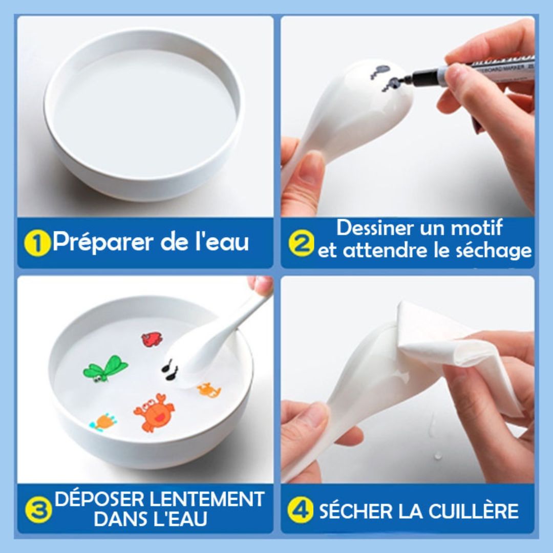 Kit DIY Créatif Magique Enfant | MagicPaint