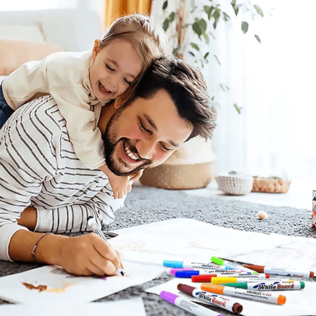Kit DIY Créatif Magique Enfant | MagicPaint