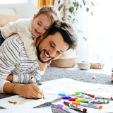 Kit DIY Créatif Magique Enfant | MagicPaint