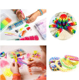 Kit Jeu création bracelets Elastiques