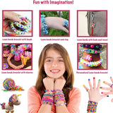 Kit Jeu création bracelets Elastiques