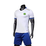 Kit maillot Captain Tsubasa Maillot et Short Olive et Tom