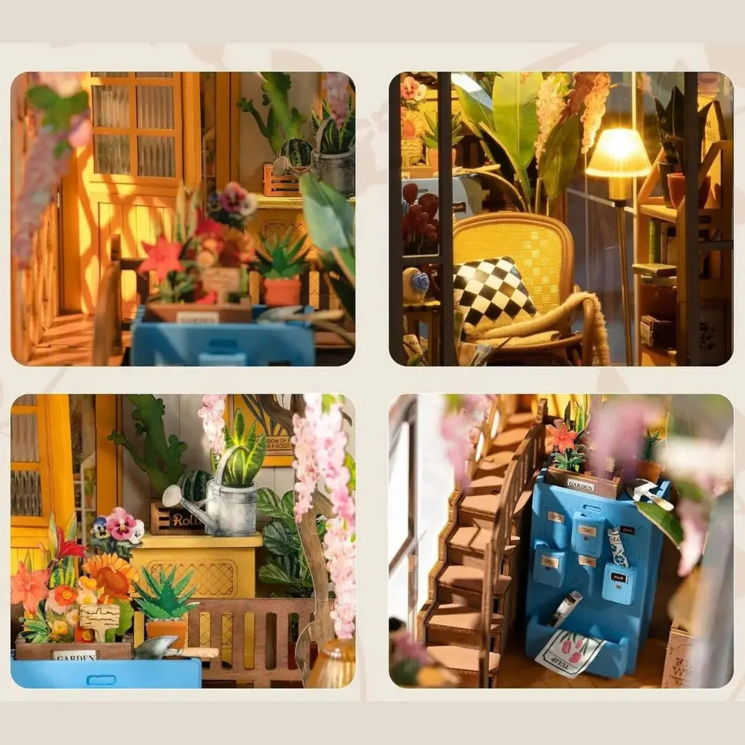 Book Nook GardenHouse