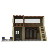Kit PUBG Bâtiment City Street