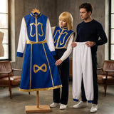 Costume Anime Kurapika Cosplay