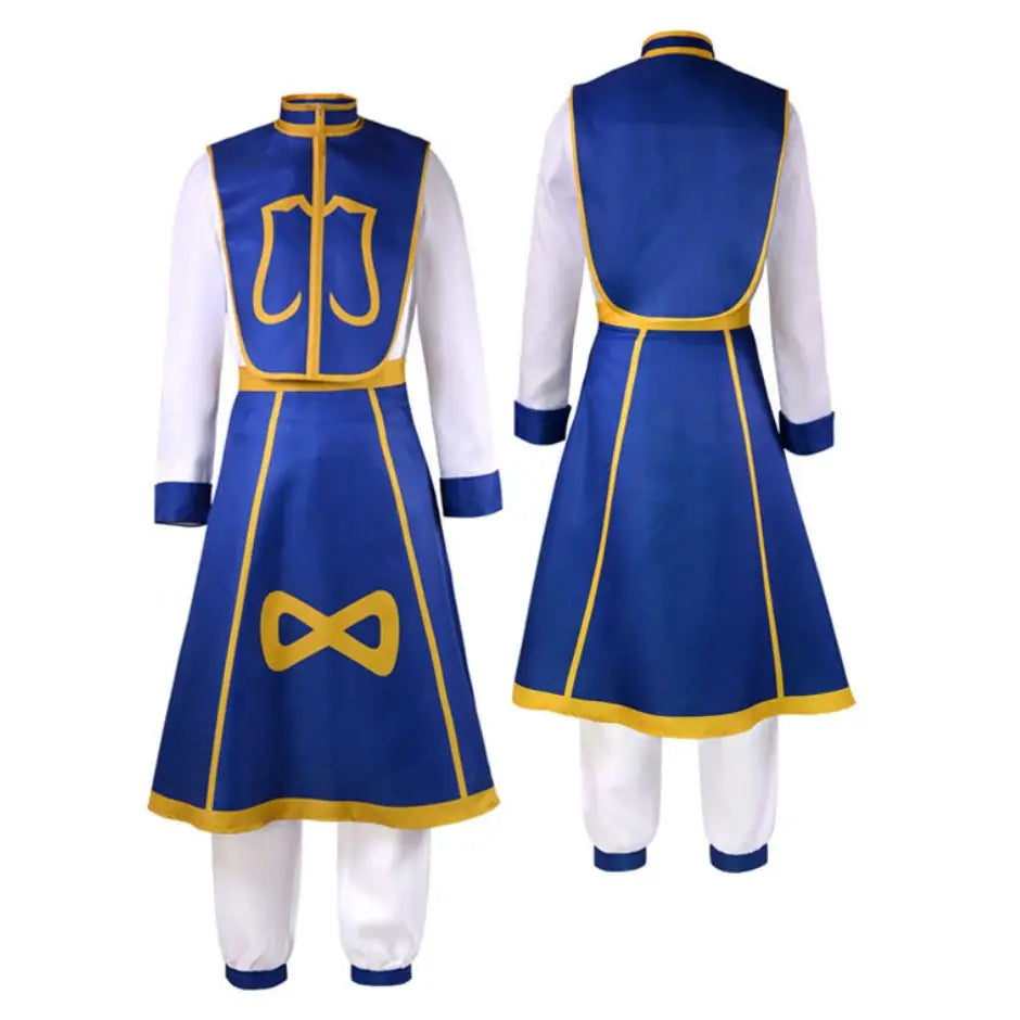 Costume Anime Kurapika Cosplay