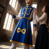 Costume Anime Kurapika Cosplay