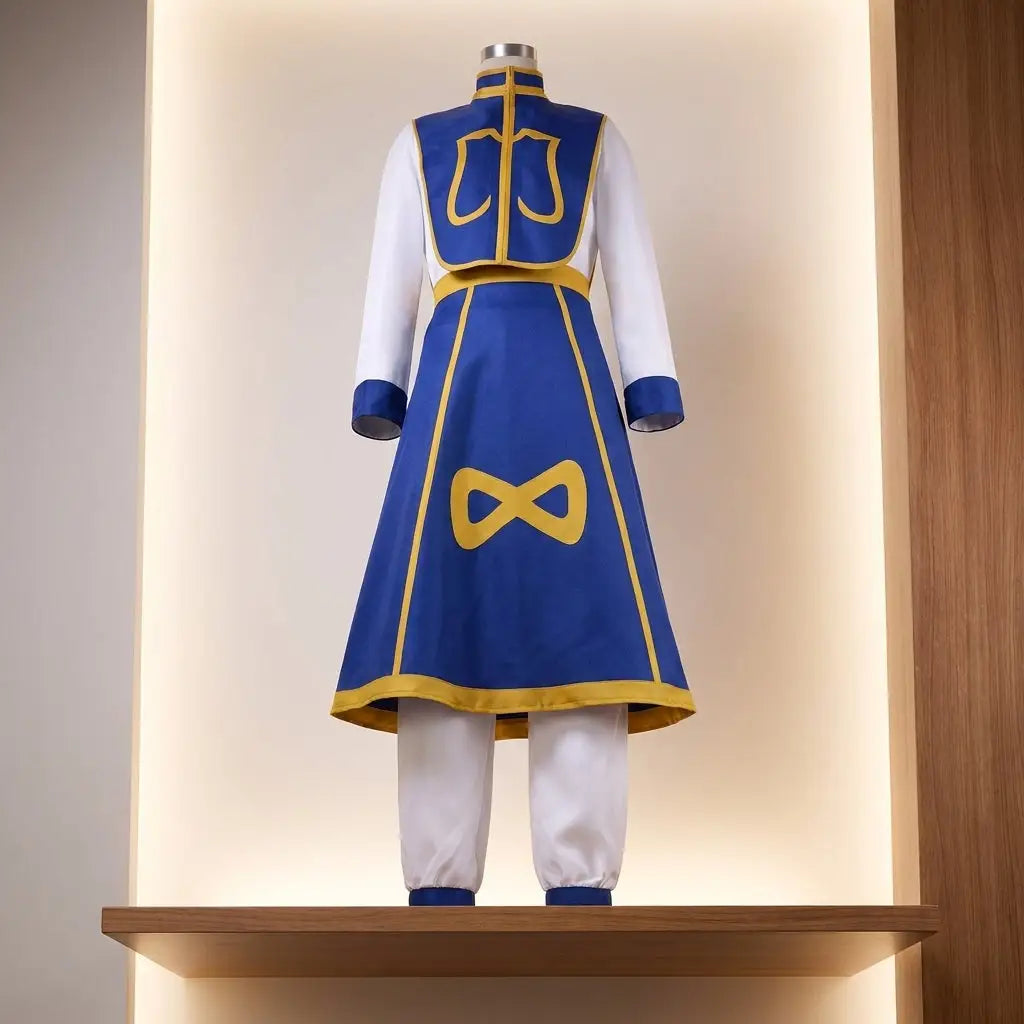 Costume Anime Kurapika Cosplay
