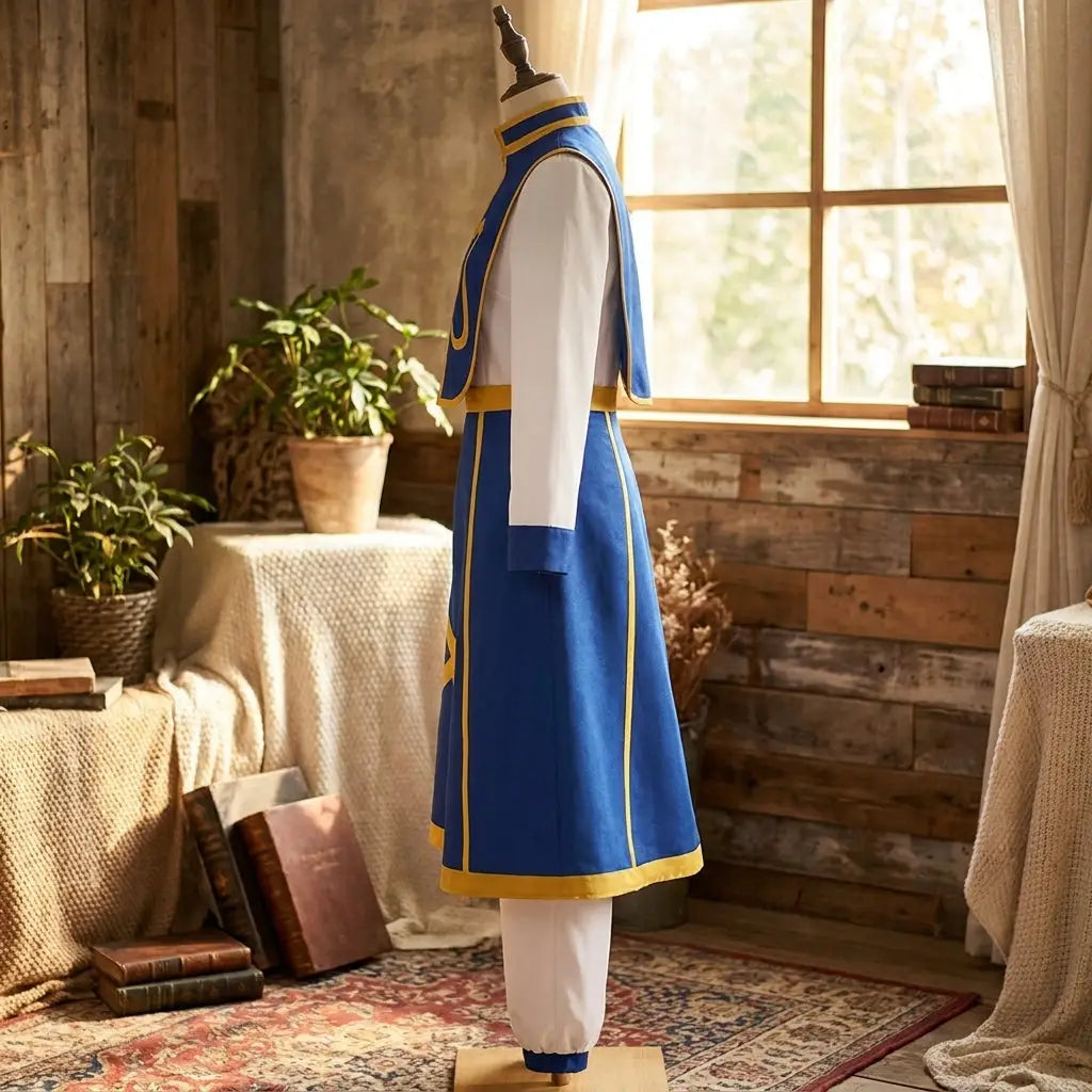 Costume Anime Kurapika Cosplay