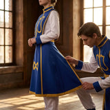 Costume Anime Kurapika Cosplay